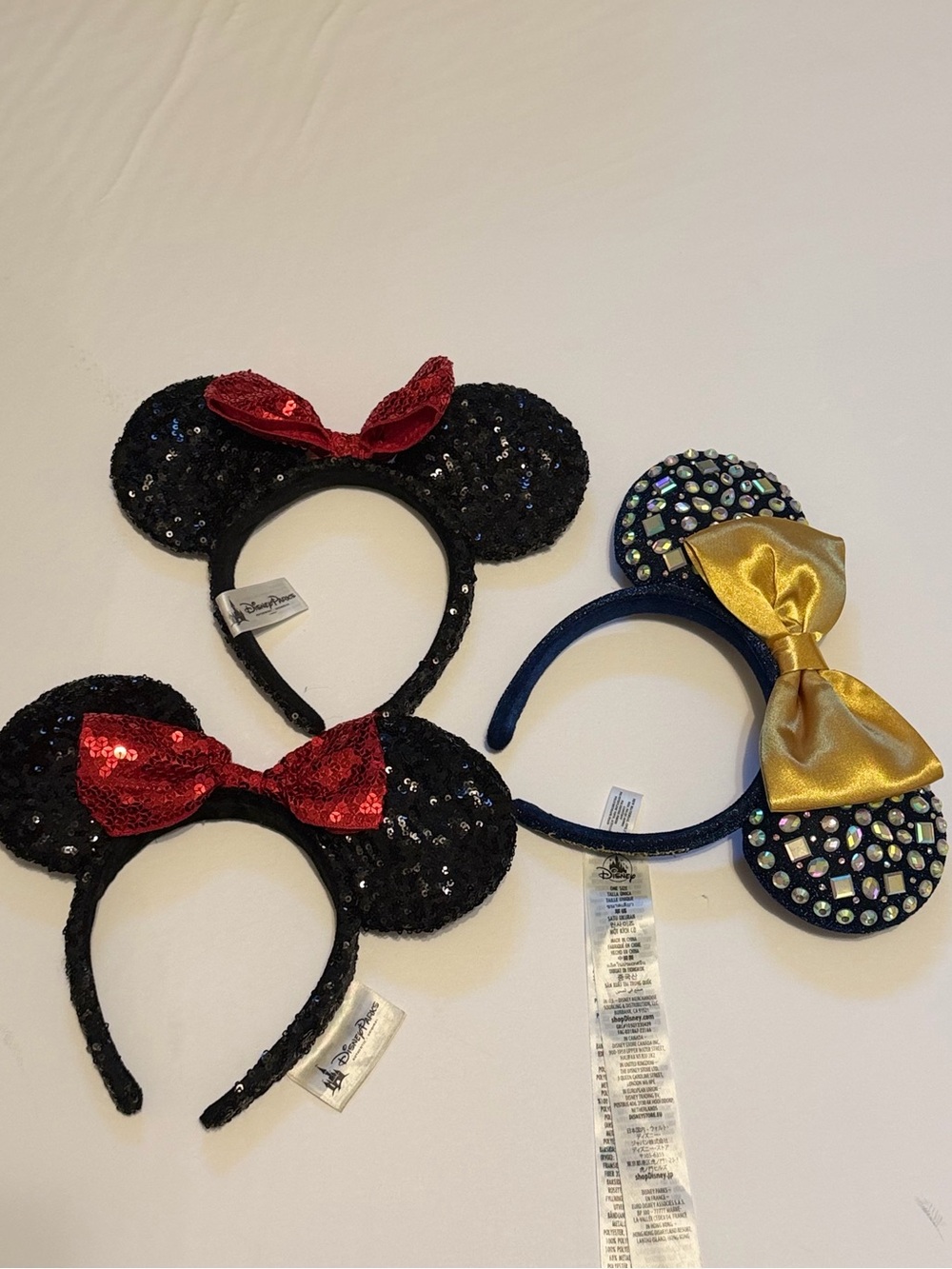 Disney ears, bundle, original disney